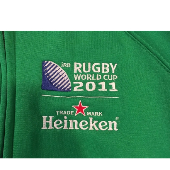 RARE!! Heineken jacket 2011 Rugby world cup - Picture 3 of 3